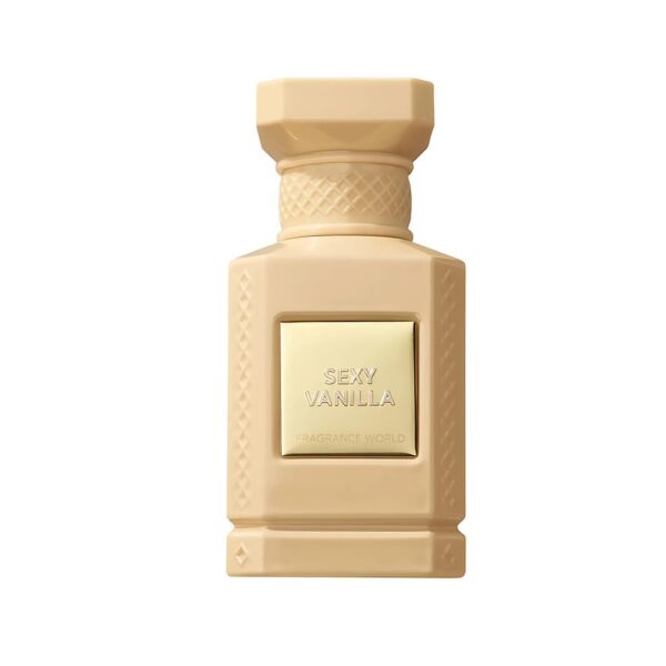 Sexy Vanilla | Perfume 80ml | by Fragrance World