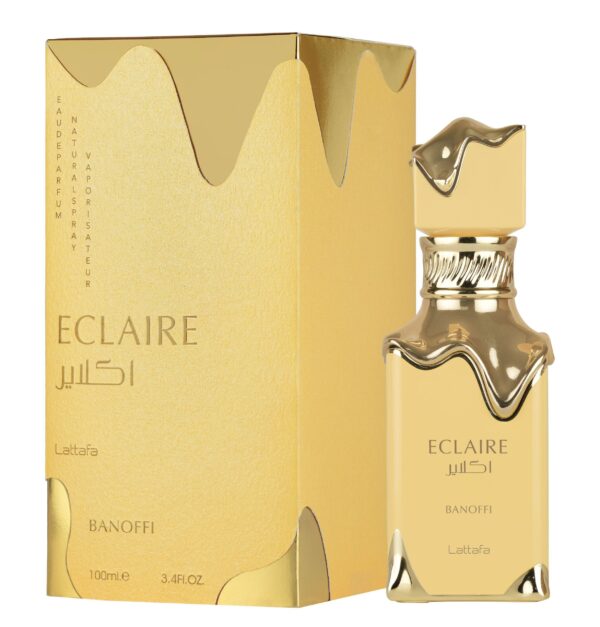 Eclaire Banoffi by Lattafa Eau de Parfum