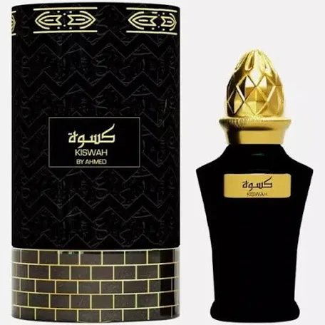 Kiswah by Ahmed Al Maghribi – 10ml Concentrated Perfume Oil