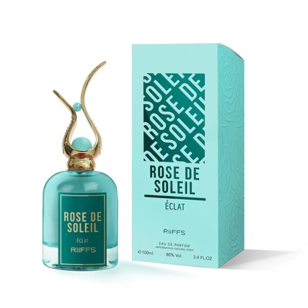 Rose de Soleil Eclait 100ml Eau de Parfum