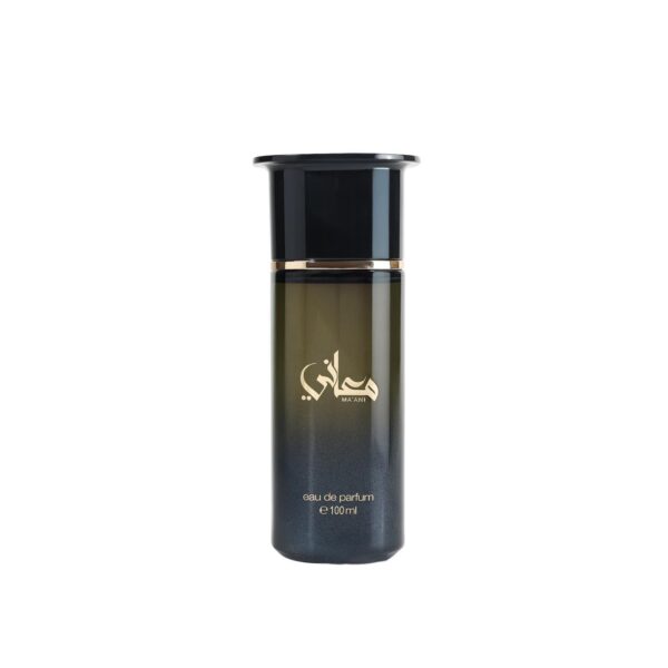 Ma’ani by Ahmed Al Maghribi 100ml Eau De Parfum