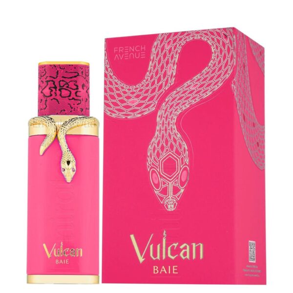 Vulcan Baie | Eau de Parfum 100ml | by French Avenue