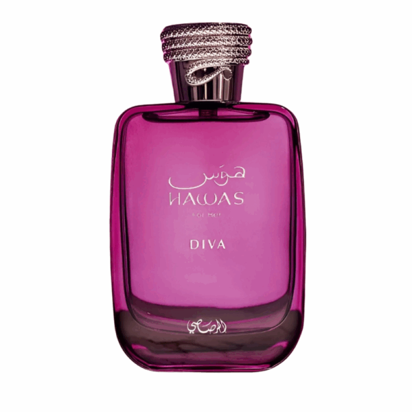Hawas Diva | Eau de Parfum 100ml | by Rasasi