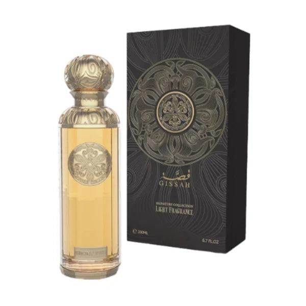 Hudson Valley | Eau de Parfum 100ml | by Gissah