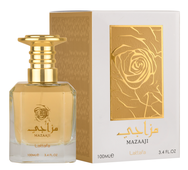 Mazaaji Eau de Parfum for Women by Lattafa