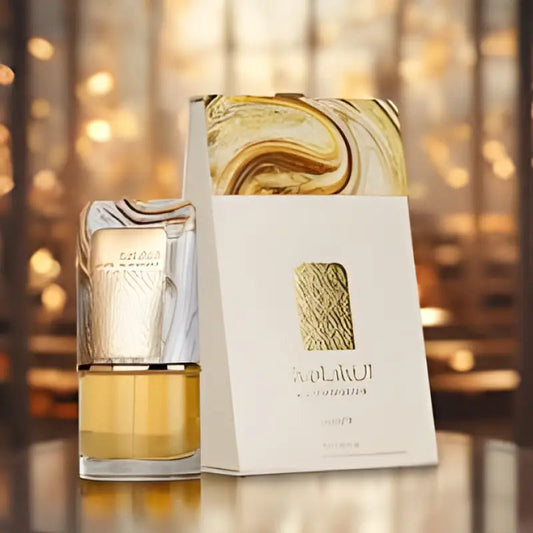 Al Nashama by Lattafa - 100ml Eau Da Parfum