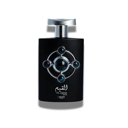 Al Qiam Silver Lataffa Pride - 100ml Eau De Parfum