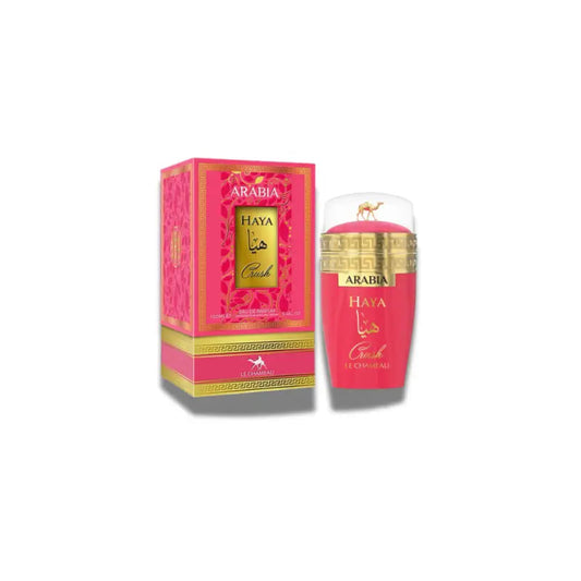 Arabia Madame Haya Crush- 100ml Eau Da Parfum