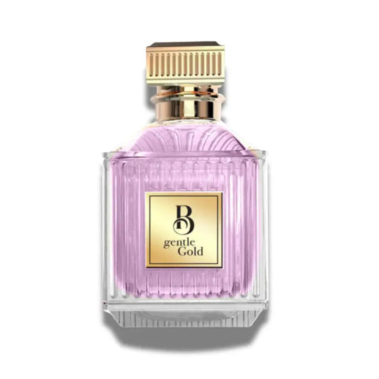 B Gentle Gold Fragrance World - 100ml Eau De Parfum