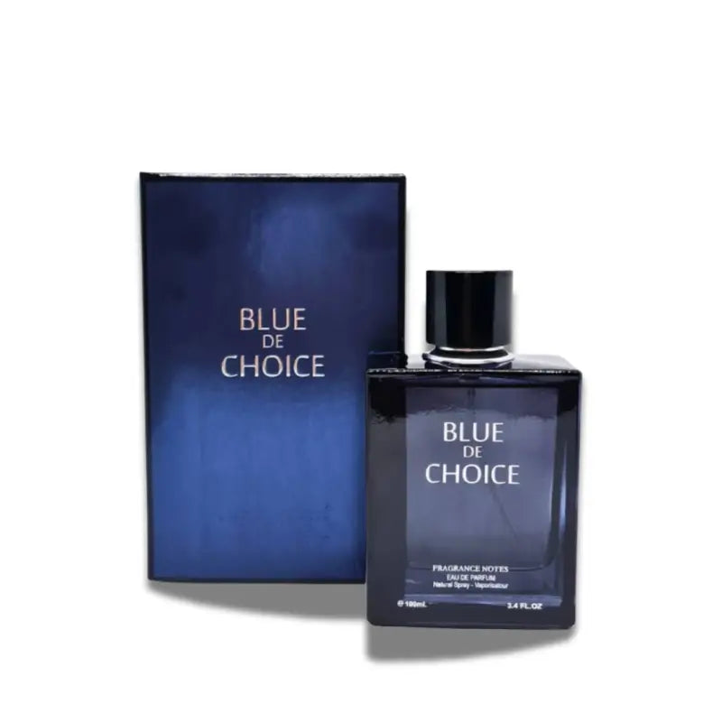 Blue De Choice - 100ml Eau De Parfum