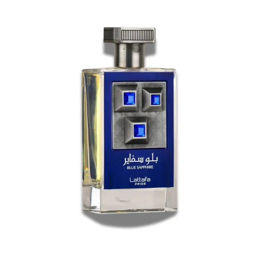 Blue Sapphire Lataffa Pride - 100ml Eau De Parfum