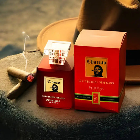 Charuto Mysterious Tobacco - 100ml Eau De Parfum