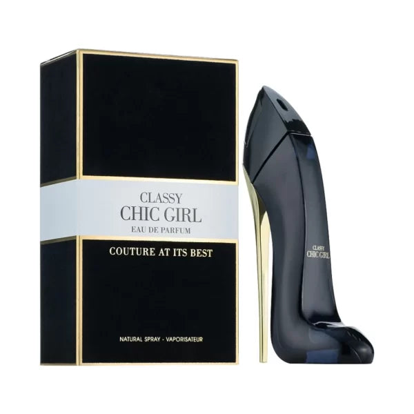 Classy Chic Girl Couture Eau De Parfum for Women