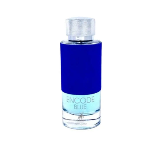 Encode Blue Maison Al-Hambra By Lattafa - 100ml Eau De Parfum