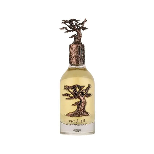 Eternal Oud By Lattafa Pride - 100ml Eau De Parfum