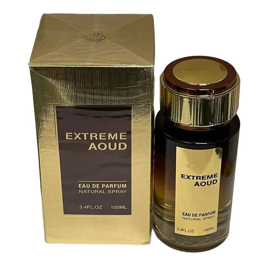 Extreme oud - 100ml Eau De Parfum