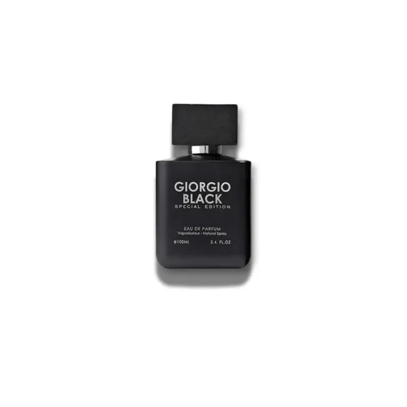 Giorgio Black - 100ml Eau De Parfum