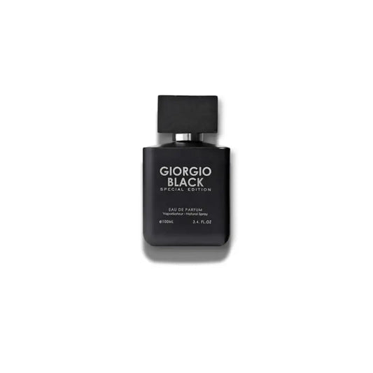 Giorgio Black - 100ml Eau De Parfum
