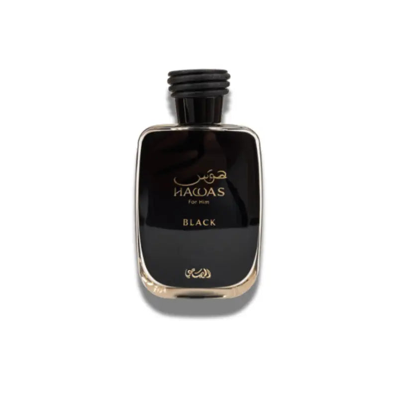 Hawas Black - 100ml Eau De Parfum