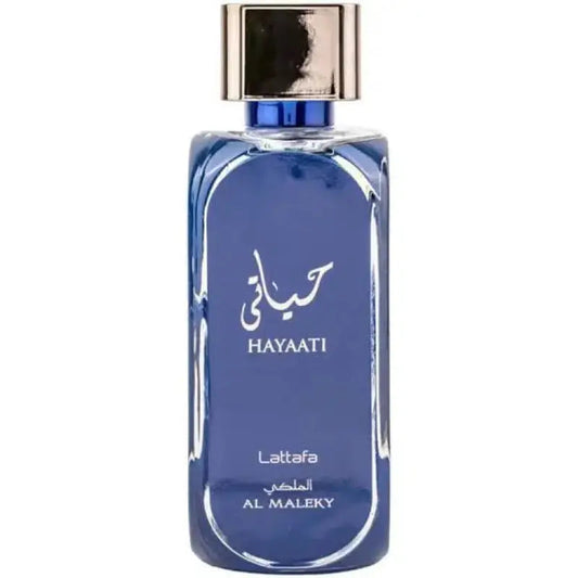 Hayaati Al Maleky Lattafa - 100ml Eau Da Parfum