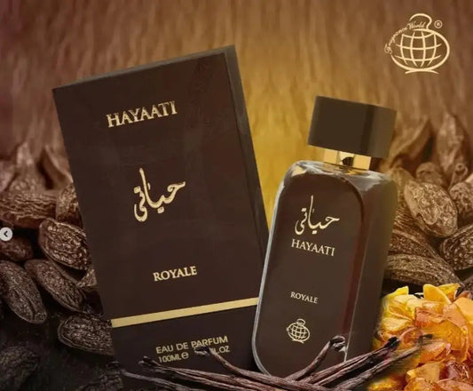 Hayaati Royale - 100ml Eau Da Parfum
