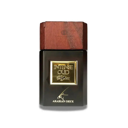 Intense Oud Saffron Edition - 100ml Eau De Parfum