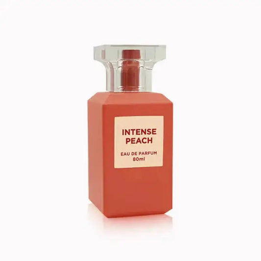 Intense Peach - 80ml Eau De Parfum