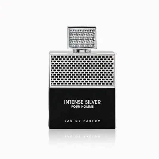 Intense Silver Pour Homme - 100ml Eau De Parfum