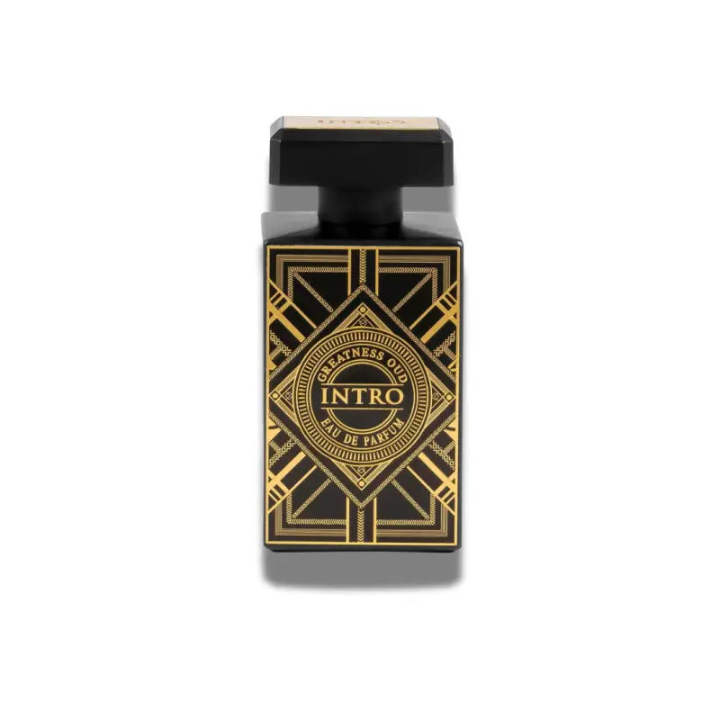 Intro Greatness Oud Fragrance World - 80ml Eau Da Parfum