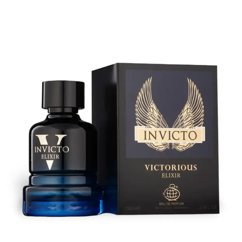 Invicto Victorious Elixir - 100ml Eau De Parfum