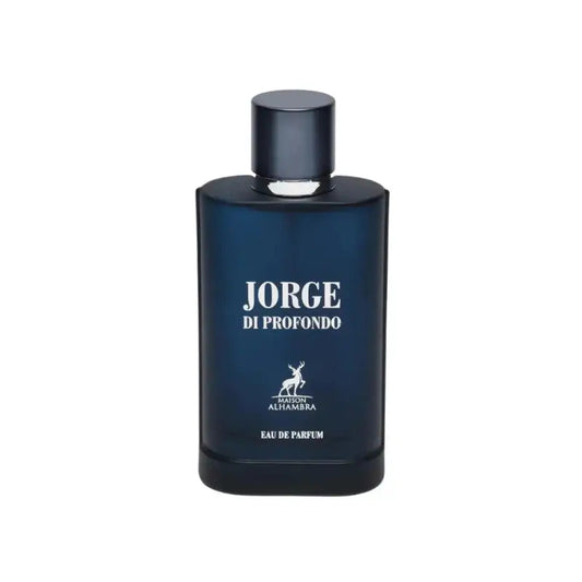 Jorge Di Profumo Deep Blue Maison Al-Hambra - 100ml Eau De Parfum