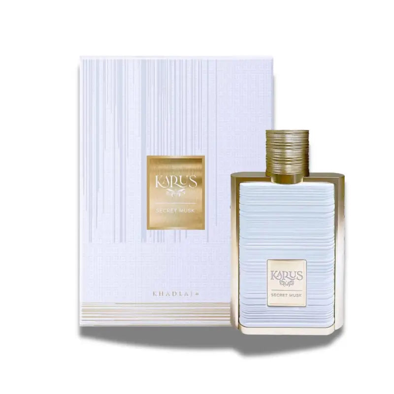 Karus Secret Musk By Khadlaj - 100ml Eau de Parfum