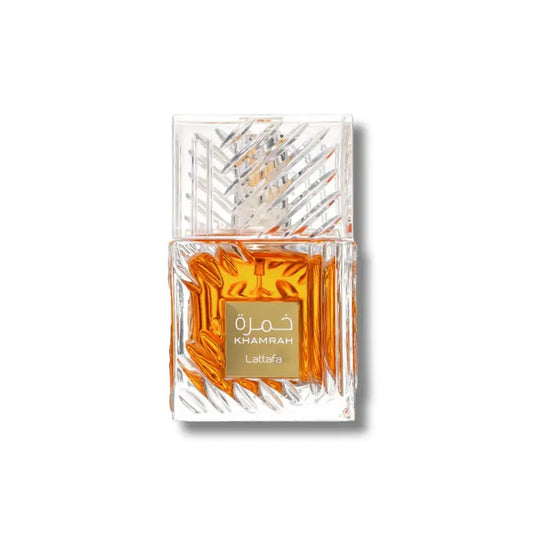 Khamrah Lattafa - 100ml Eau Da Parfum