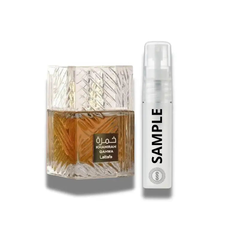 Khamrah Qahwa - 5ml Sample