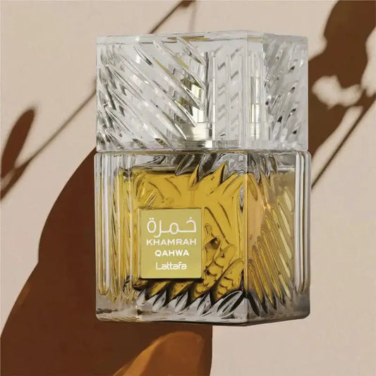 Khamrah Qahwa Lattafa - 100ml Eau Da Parfum