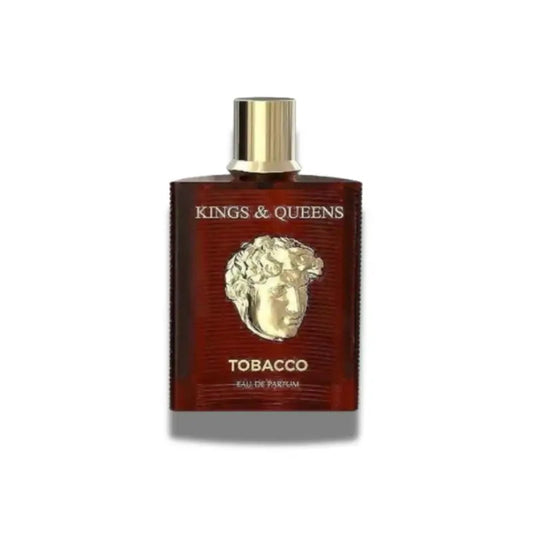Kings & Queens Tobacco - 100ml EDP
