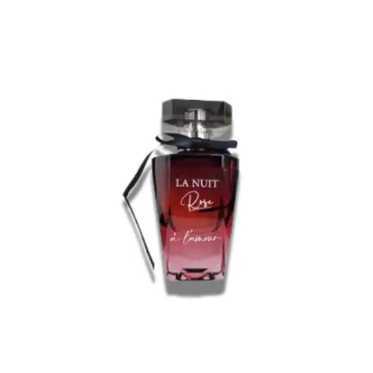 La Nuit Rose L' Amour - 100ml Eau Da Parfum