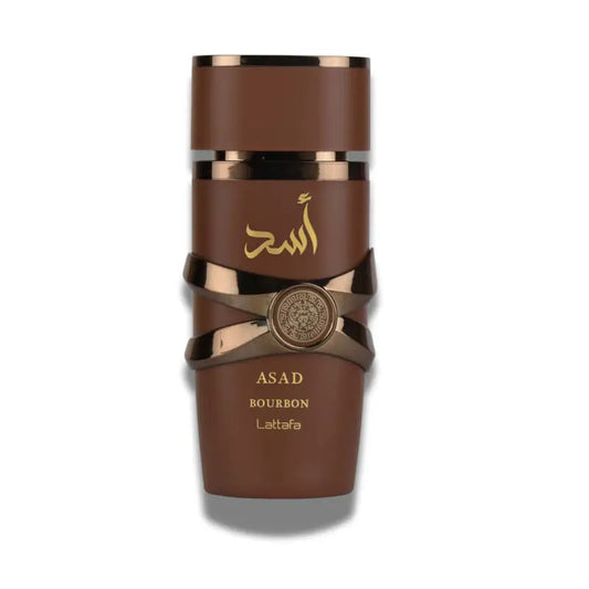 Lattafa Asad Bourbon - 100ml Eau De Parfum