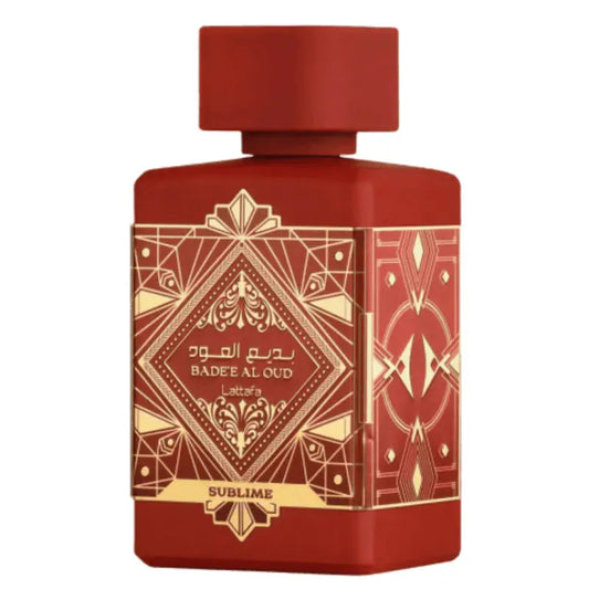 Lattafa Bade'e Al Oud Sublime - 100ml Eau Da Parfum