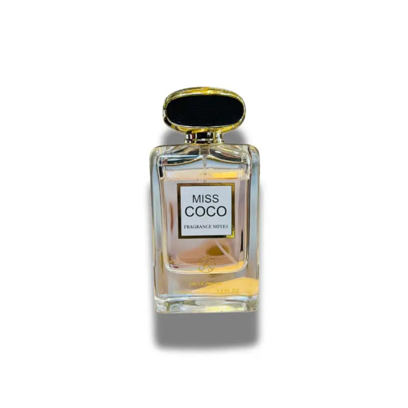 Miss Coco Fragrance Notes - 100ml Eau De Parfum
