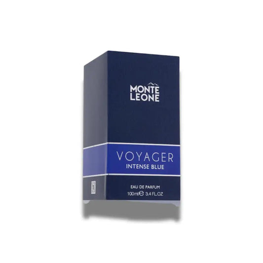 Monte Leone Intense Blue - 100ml Eau De Parfum