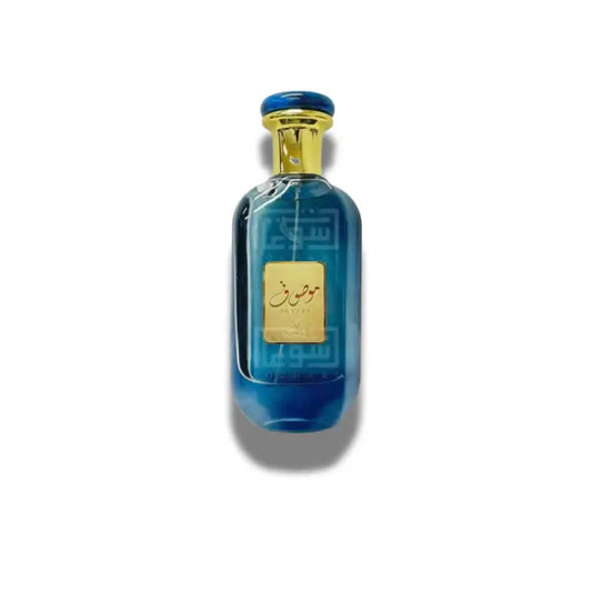 Mousuf Azure Ard Al Zaafran - 100ml Eau De Parfum