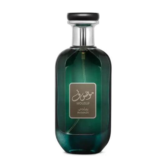 Mousuf Ramadi Ard Al Zaafran - 100ml Eau De Parfum