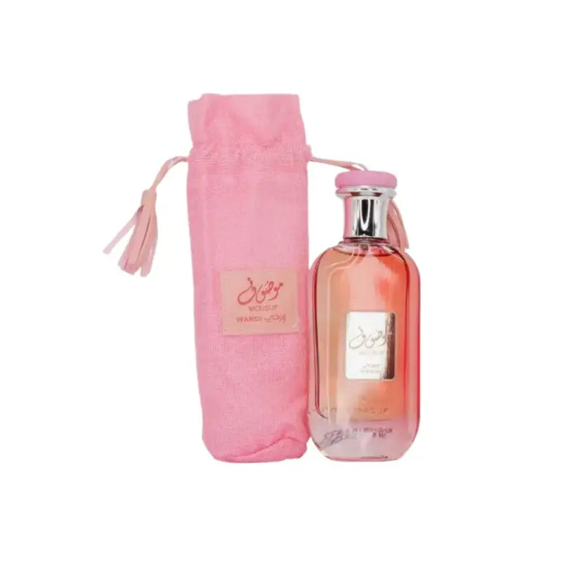 Mousuf Wardi Pink Ard Al Zaafran - 100ml Eau De Parfum