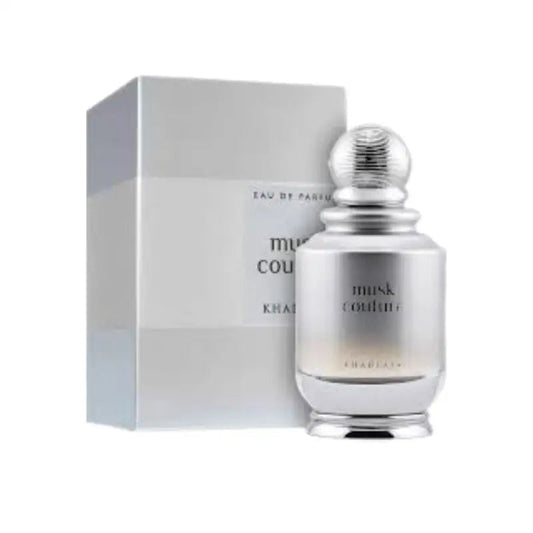 Musk Couture By Khadlaj - 100ml Eau de Parfum