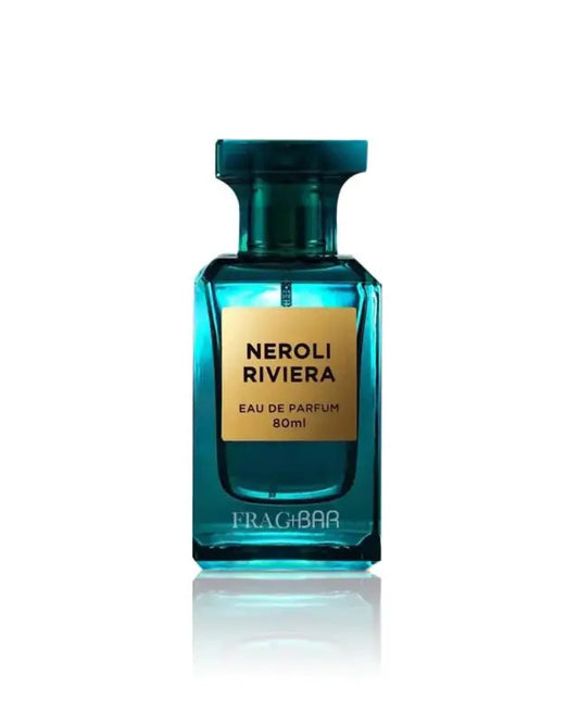 Neroli Riviera Fragrance World - 80ml Eau De Parfum