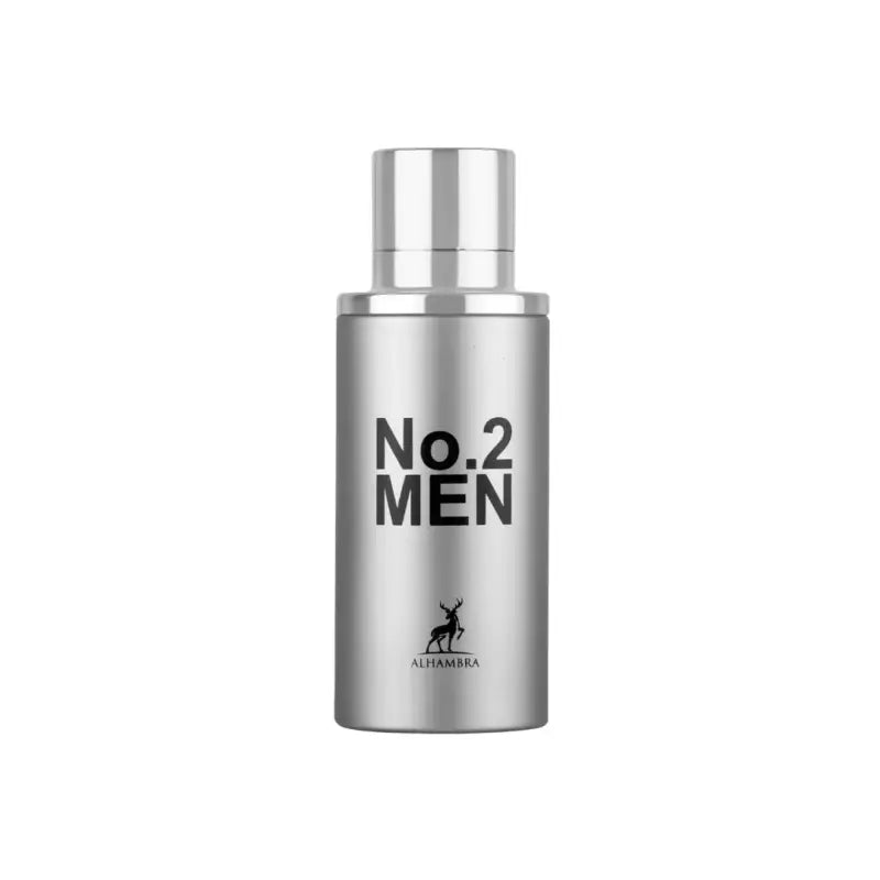 No.2 Men Maison AlHambra - 100ml Eau De Parfum