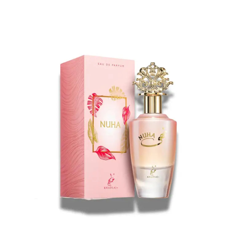 Nuha Pink Khadlaj 100ml Eau de Parfum