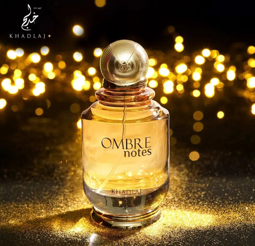Ombre Notes By Khadlaj - 100ml Eau de Parfum