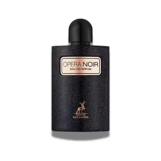 Opera Noir Maison Al-Hambra - 100ml Eau De Parfum